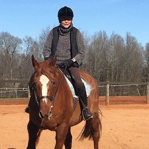 Meet your Posher, Christine